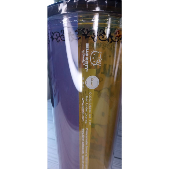 Halloween Hello Kitty Tumbler Set - Picture 6 of 6